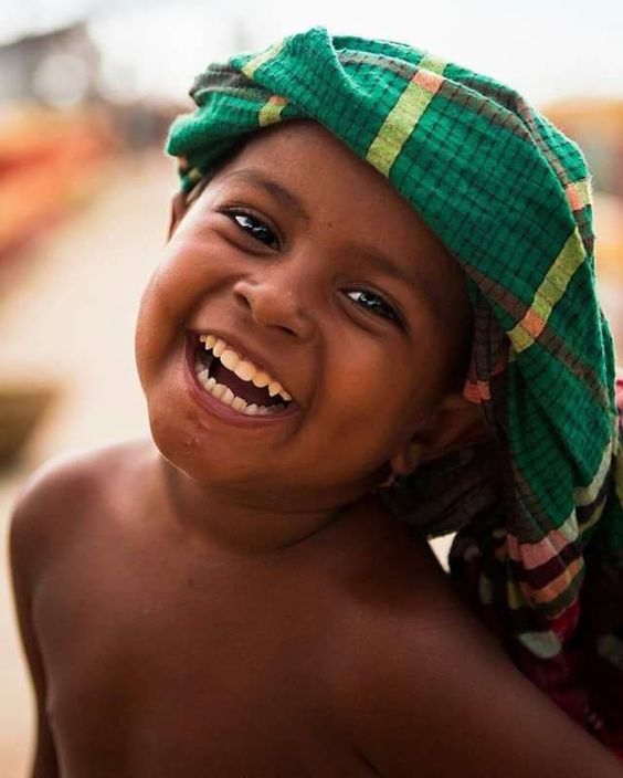 Citation Charles De Leusse Sourire Nature D Un Enfant Le