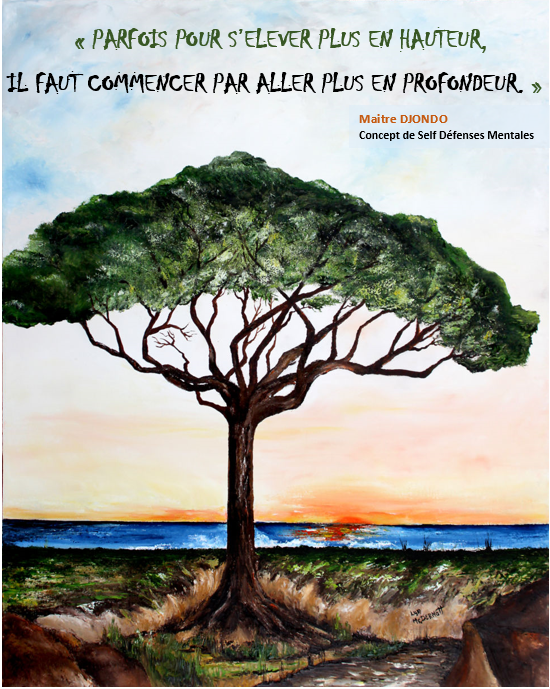 Citation Djondo Jean Medard Parfois Pour S Elever Plus En Hauteur Il Faut Commencer