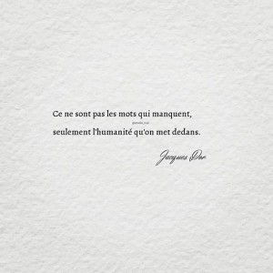 Citation Victor Hugo Sentiment Les Mots Manquent Aux Emotions