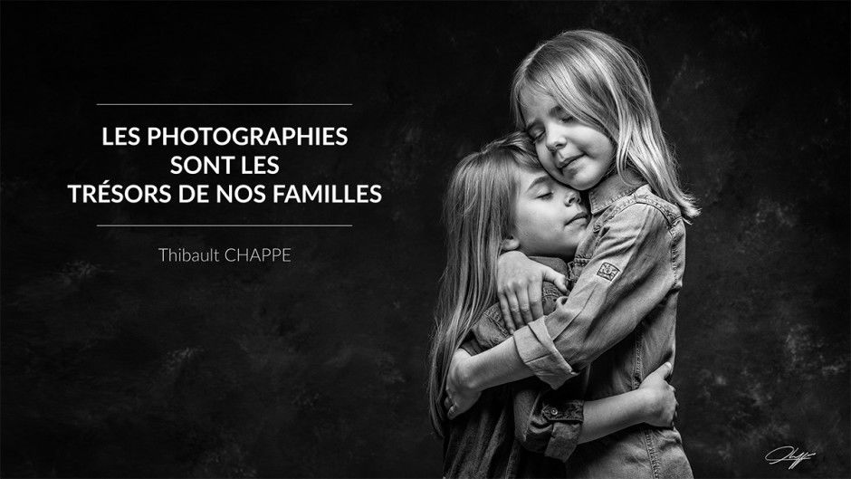 Citation Thibault Chappe Photographie Famille Les Photographies Sont