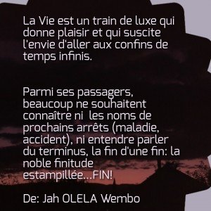 Citation Gilbert Becaud Vie Montagne Le Train De