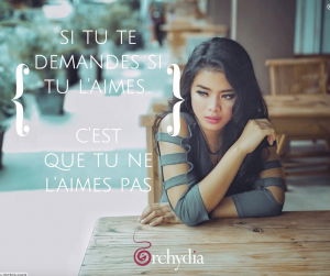 Citation Internaute Aimer Quand Tu Aimes Une Personne Aimes La