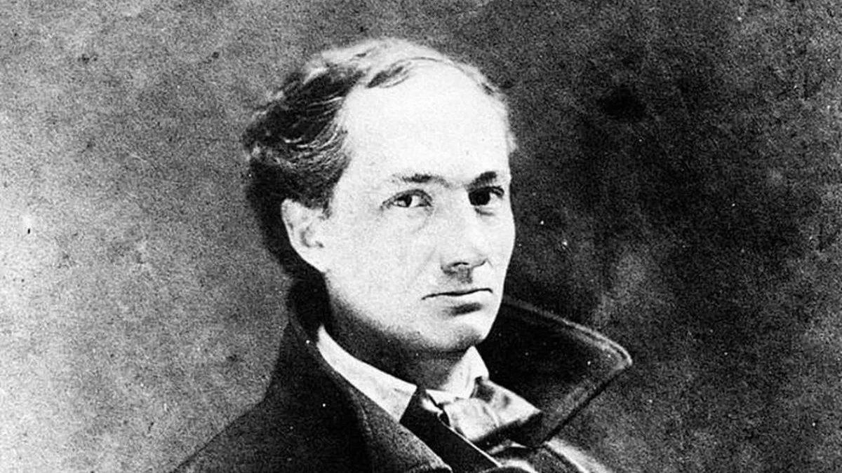 Les plus beaux poèmes de Baudelaire