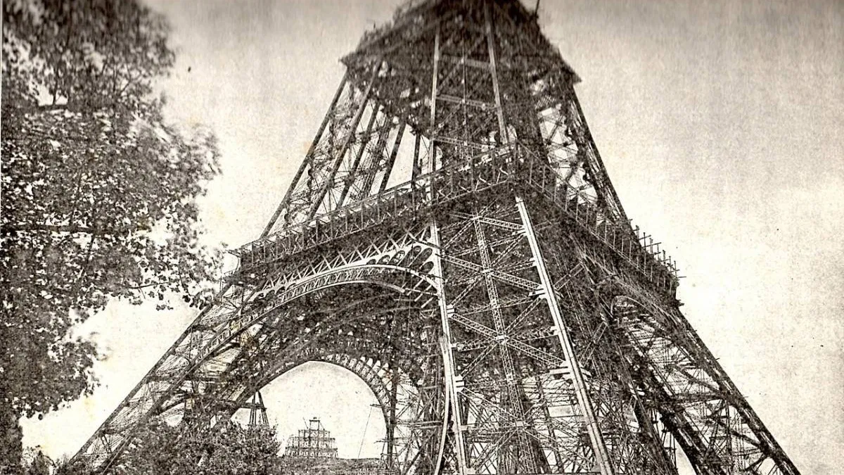 Commémoration du centenaire de la disparition de Gustave Eiffel, un génie de l'ingénierie