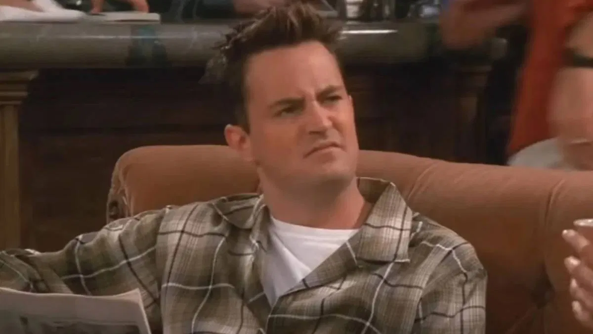 Mon hommage personnel à Matthew Perry