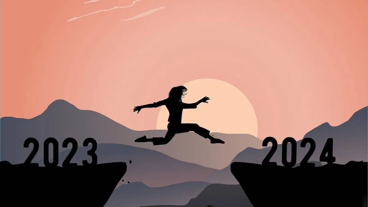 Bonnes Résolutions 2024, pour améliorer votre année (et la planète)