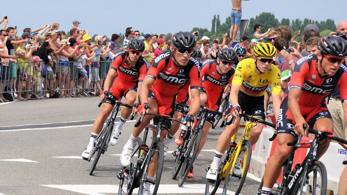 Tour de France : connaissez-vous ces expressions du cyclisme ?