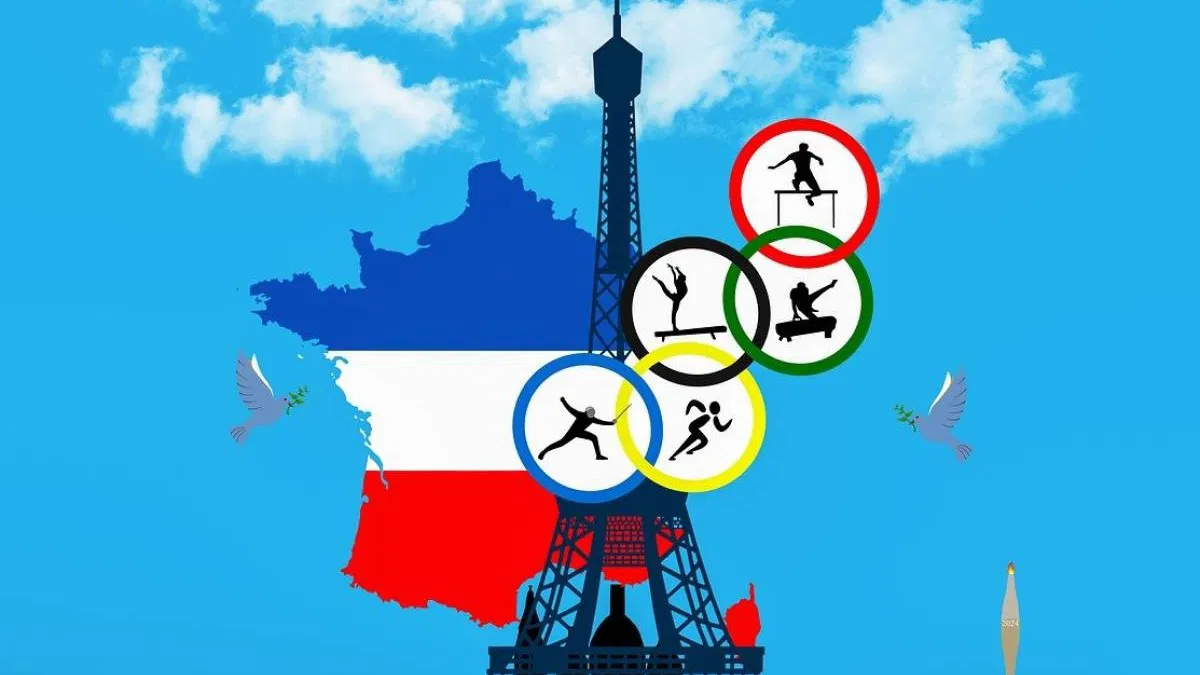 Toutes les phrases de réaction à la cémémonie d'ouverture des JO 2024