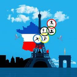 Toutes les phrases de réaction à la cémémonie d'ouverture des JO 2024 Toutes les phrases de réaction à la cémémonie d'ouverture des JO 2024