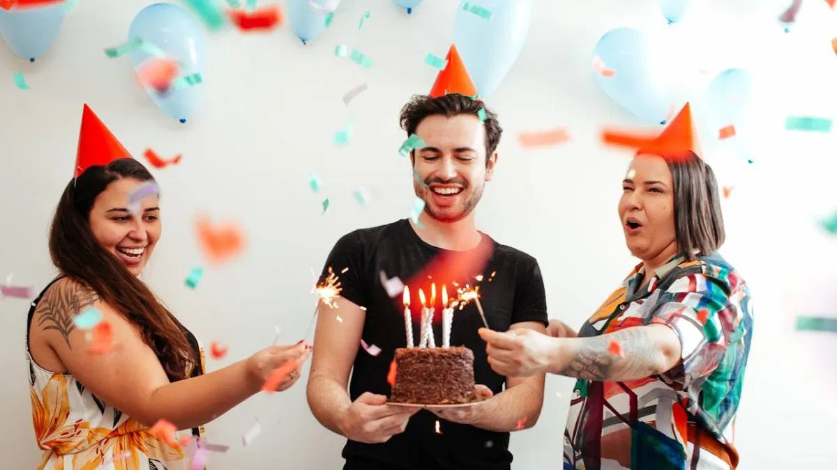 Texte remerciement anniversaire - Messages touchants, drôles et sincères
