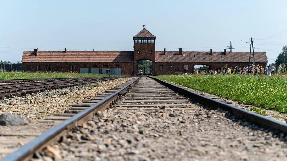 Auschwitz : que s'est-il passé le 27 janvier 1945 ?