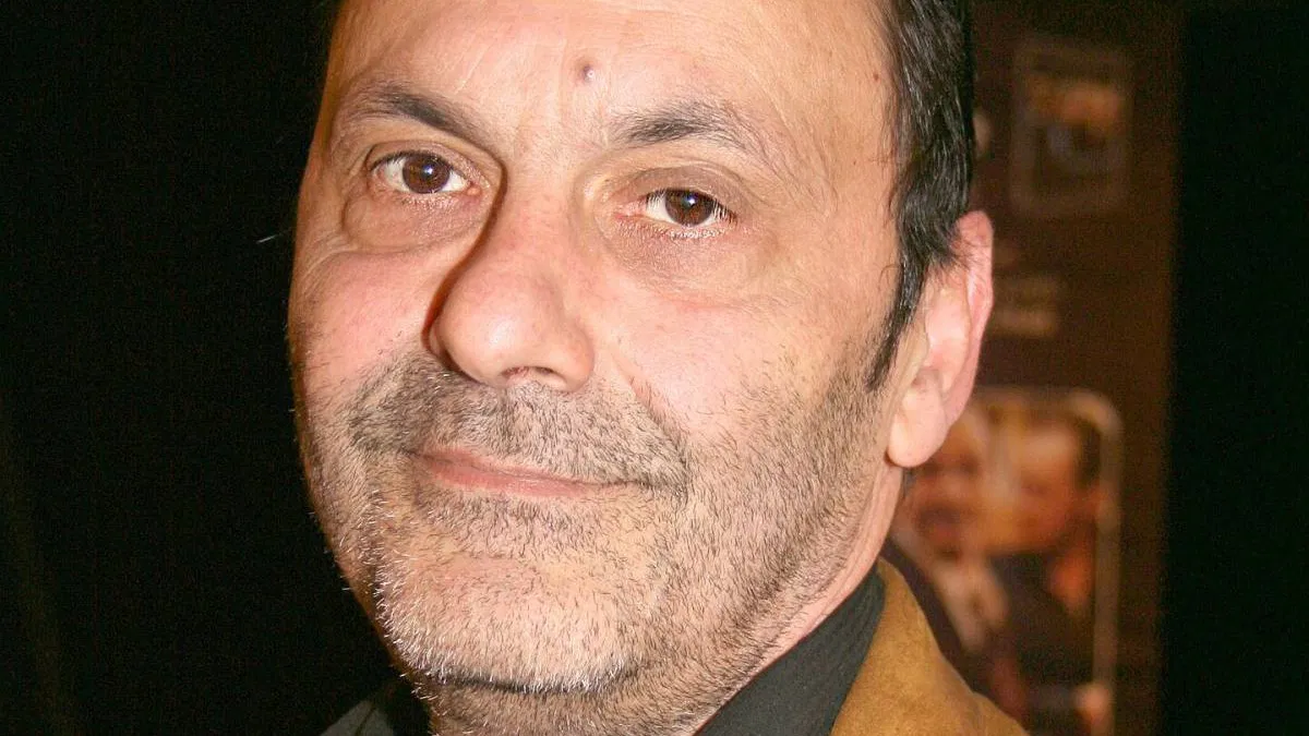 Il nous a quitté il y a un peu plus de 4 ans et nous manque terriblement. Bacri.