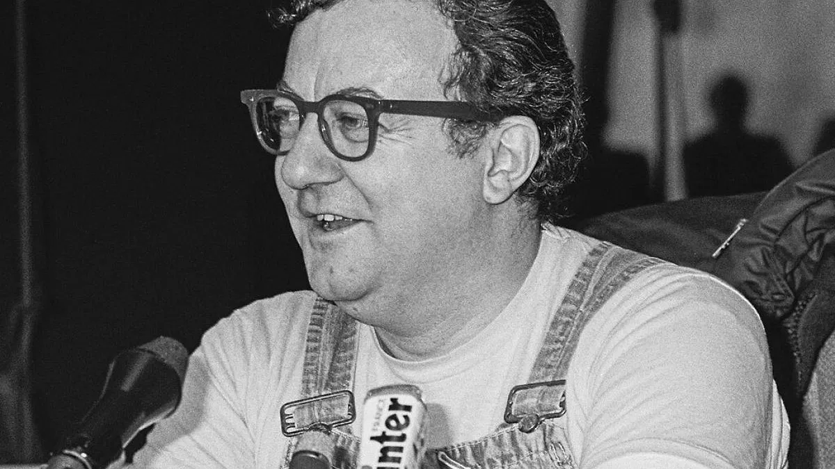 Une claque, pour cet acteur, et pour le public, et le meilleur rôle de Coluche au cinéma