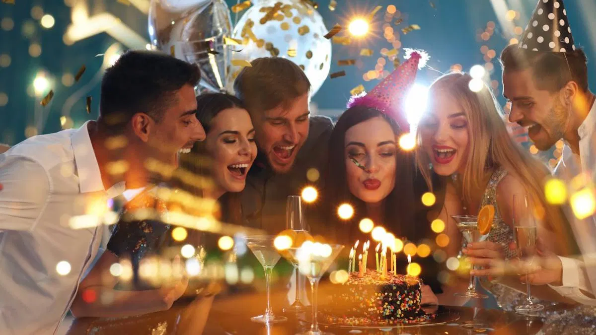 Organisez une fête d’anniversaire inoubliable avec Tralala Fêtes : l’art de la déco réussie