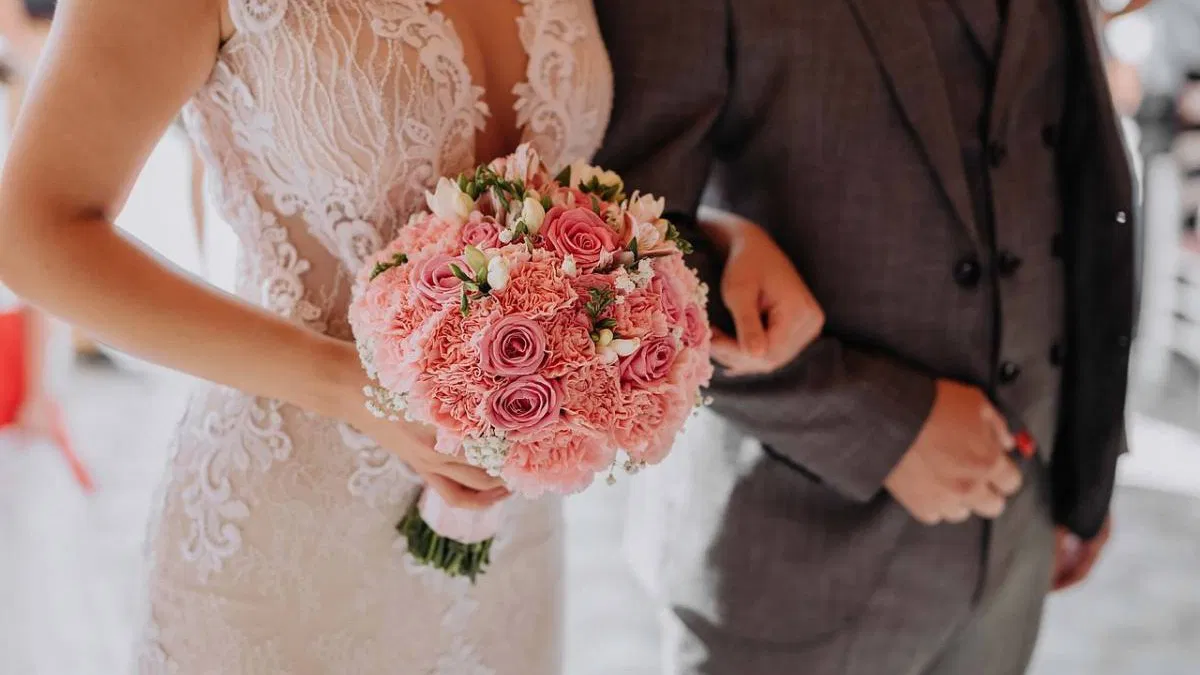 Félicitations mariage : les plus beaux messages pour les mariés