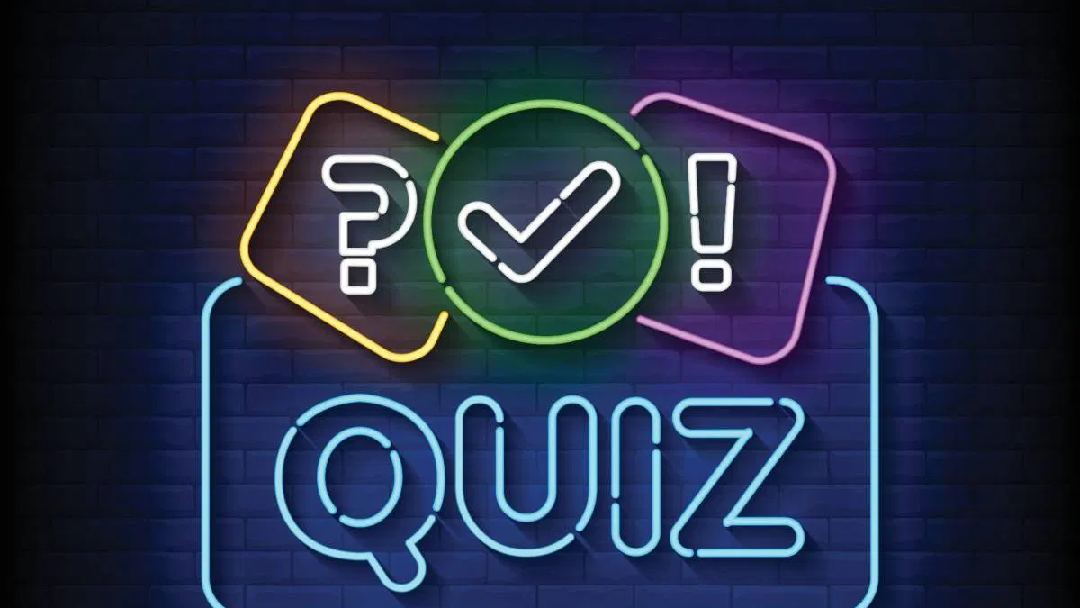 Quiz culture générale : 10 questions entre ciné, science et jeux vidéo (très peu font un 10/10 !)
