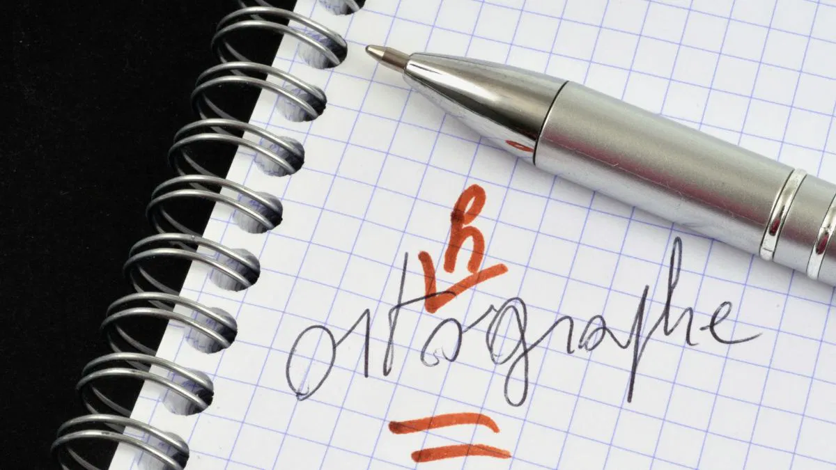 Quiz orthographe : ces erreurs sont parmi les plus courantes, saurez-vous les éviter ?