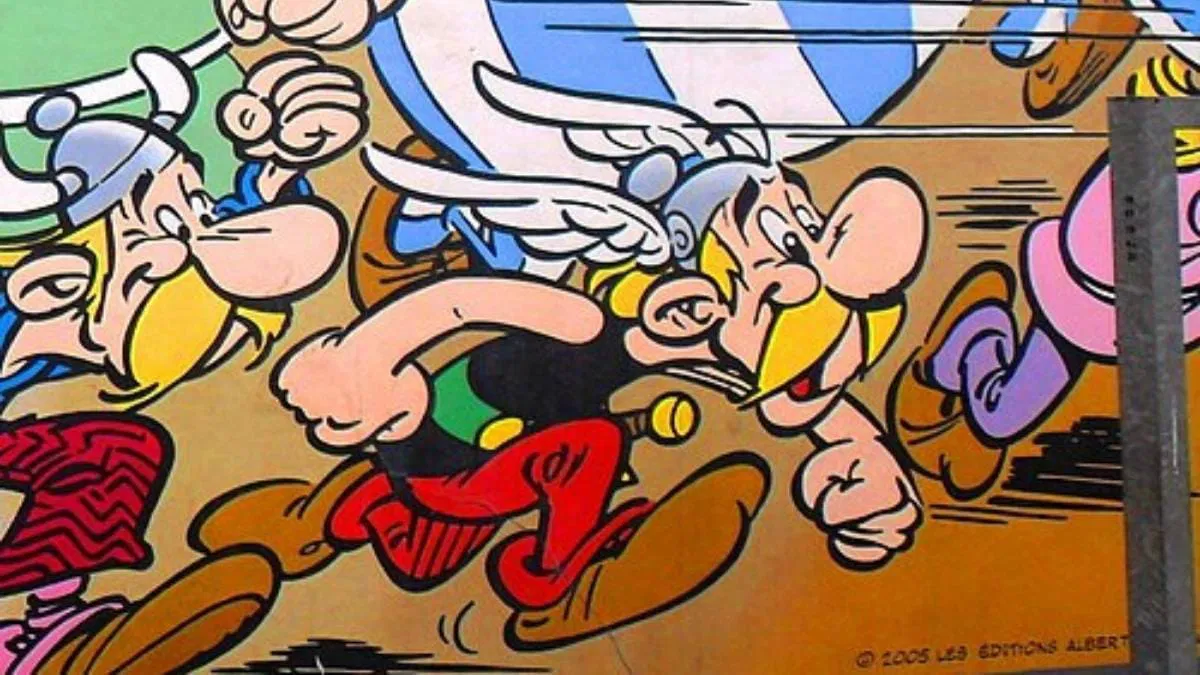 Astérix : retour sur 66 ans d’aventures à travers 15 citations pleines d’humour !