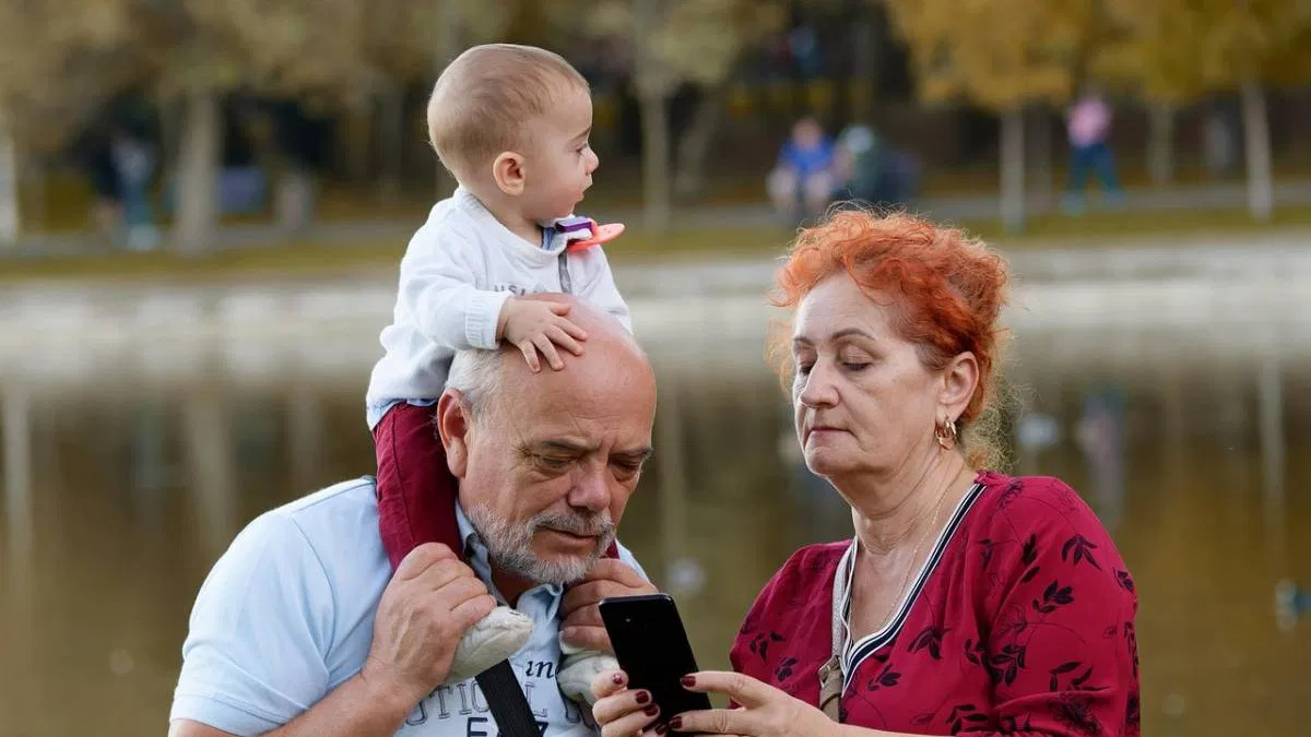 Ces modes de vie que nos grands-parents peuvent nous enseigner pour une vie plus simple