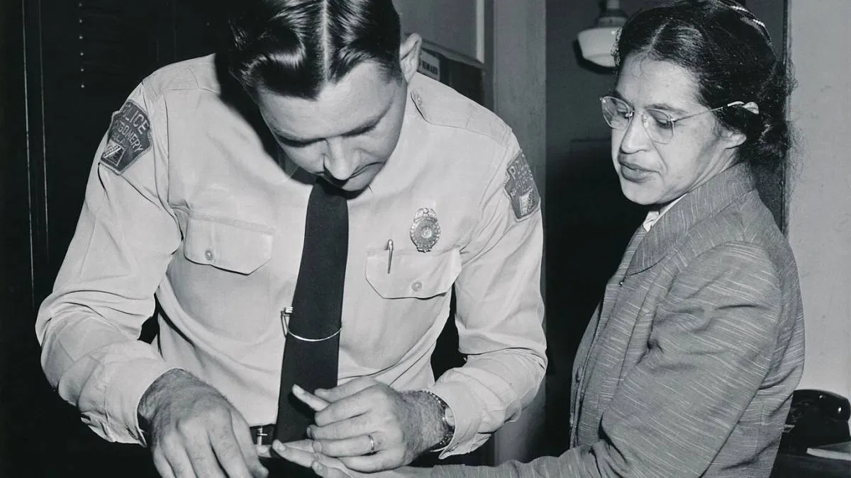 Rosa Parks et ces femmes qui ont changé le monde et façonné le féminisme