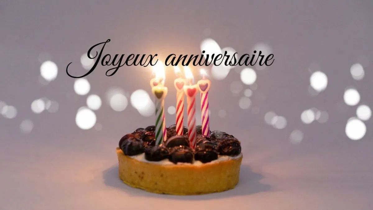 SMS d'anniversaire originaux : 50 messages pour surprendre