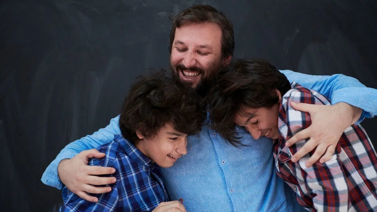 Ces phrases qui tissent des liens forts avec vos enfants