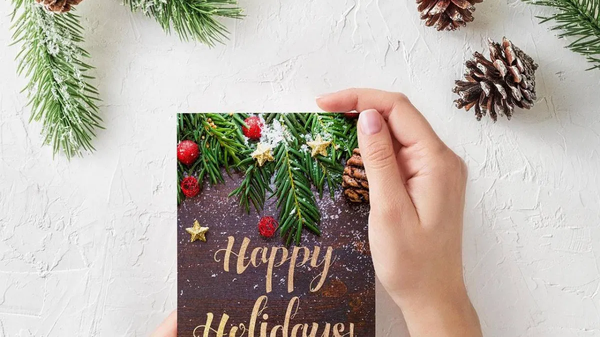 Joyeux Noël : ces phrases originales qui changent vraiment des vœux classiques
