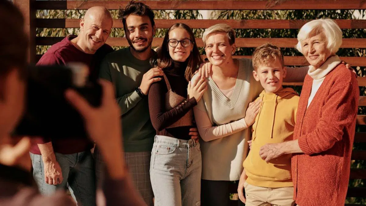 10 phrases simples qui peuvent renforcer les liens familiaux selon les psychologues