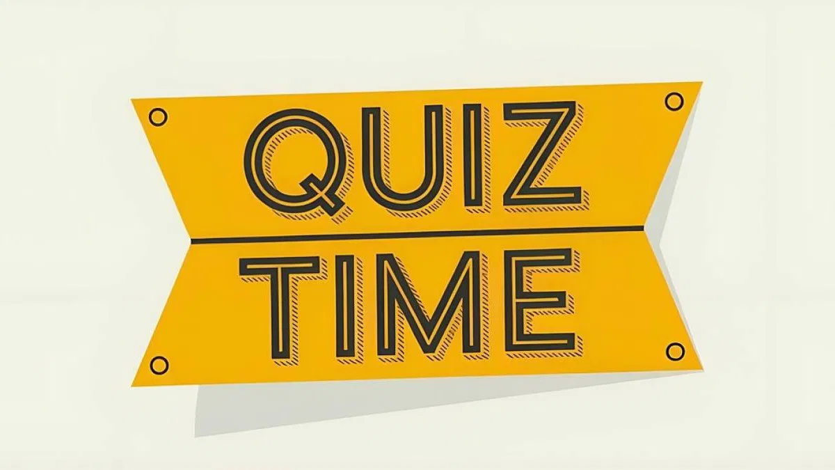 Quiz culture générale (niveau moyen à difficile) : 12 questions pour se tester