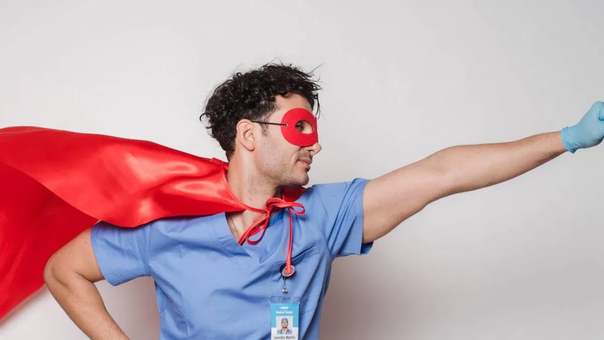 Test psycho : quel type de super-héros se cache en vous ?