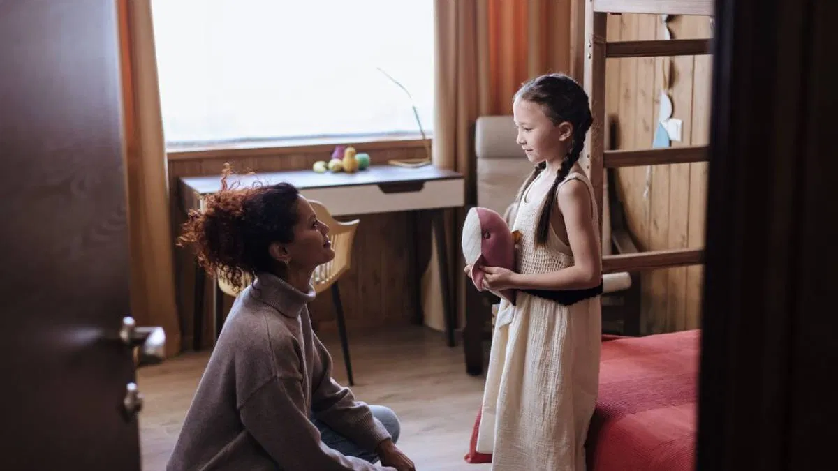 Architecte, miroir, complice ou boussole : quel est votre style de parent ?