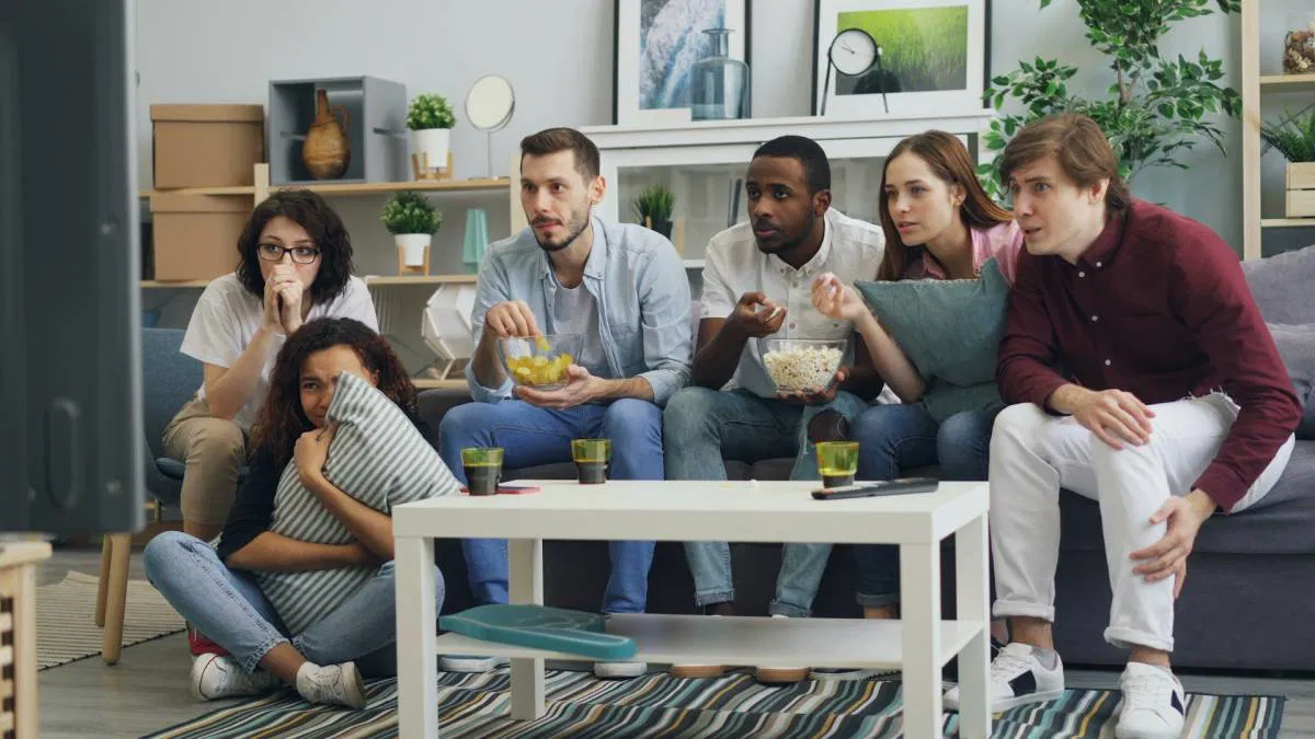 Pourquoi on aime se faire peur : ce que la science a découvert dans une maison hantée