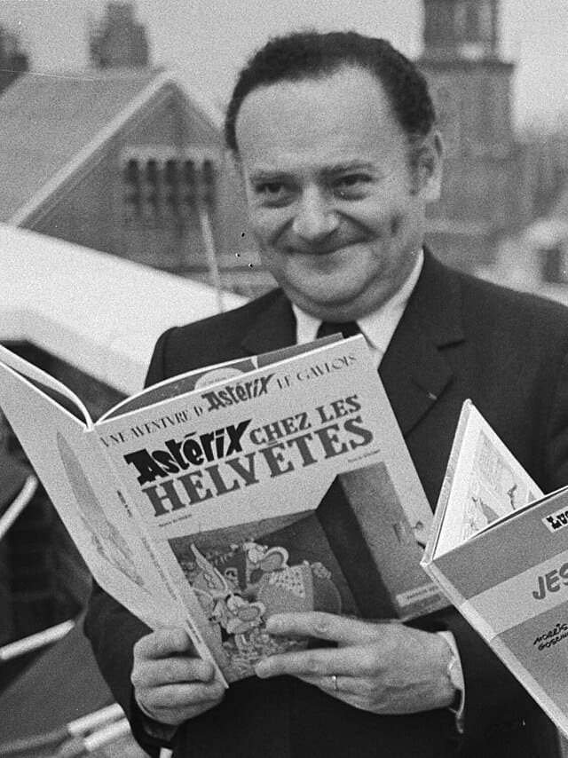 Ren&eacute; Goscinny
