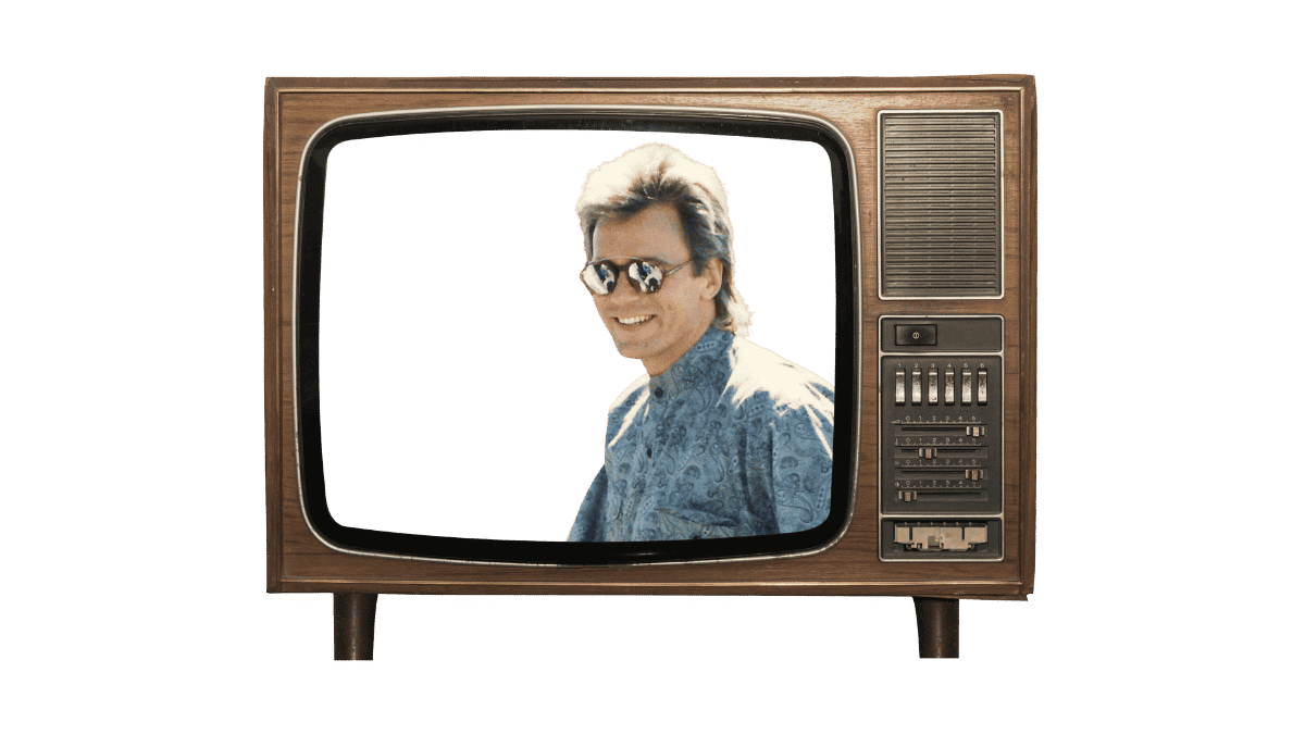 Richard Dean Anderson dans MacGyver