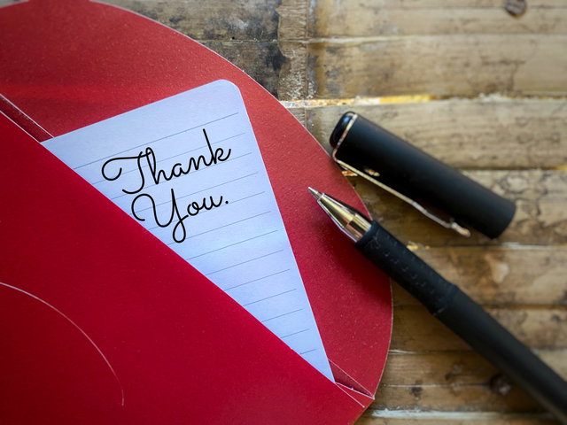 Gratitude Banque de photos par Vecteezy