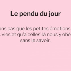 Le pendu du 17 juillet 2026 : saurez-vous deviner le mot caché dans cette citation ?