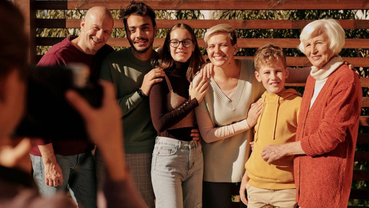 10 phrases simples qui peuvent renforcer les liens familiaux selon les ...
