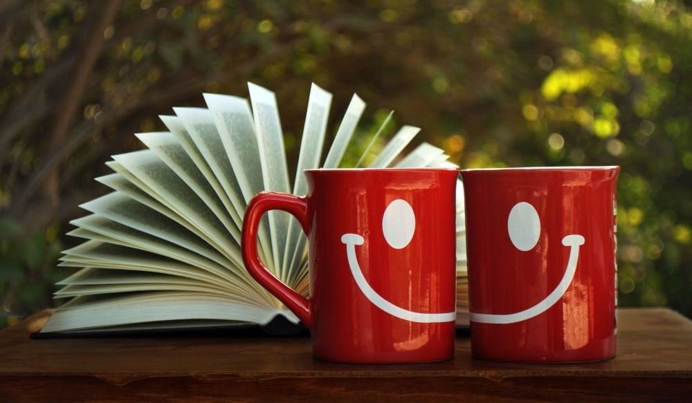 Citation Anonyme cafe : Un bon livre doit vous faire le même effet