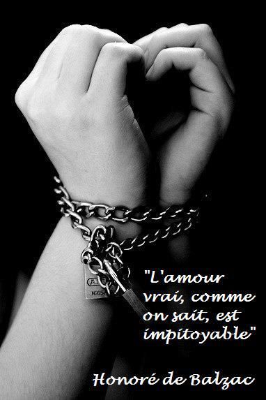 Citation Honore De Balzac Amour Verite L Amour Vrai Comme
