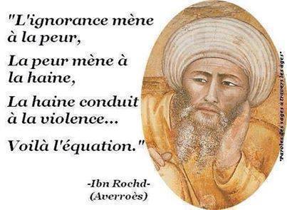 Belles Citations Ignorance Proverbes Ignorer