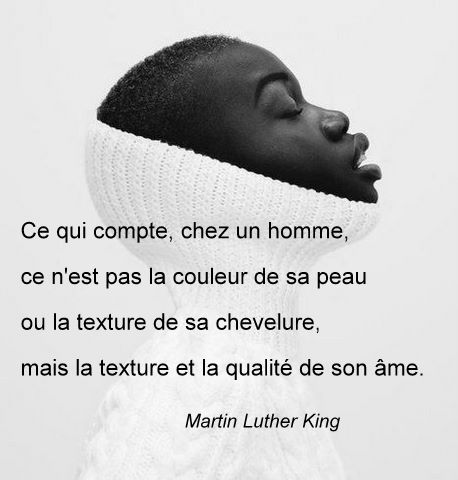 60 citations de Martin Luther King sa biographie