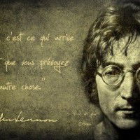 John Lennon Citations Pensees Biographie