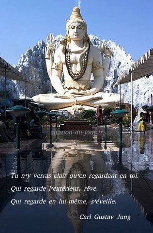 Citation Carl Gustav Jung Regard Reve Tu N Y Verras