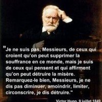 Victor Hugo 580 Citations Pensees Biographie