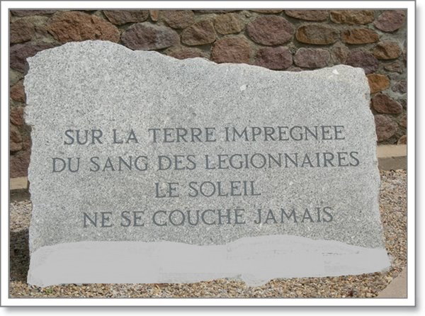 Citation Camerone Terre Soleil Sur La Terre