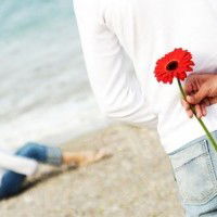 L'amour fleurit au printemps, prend des couleurs en été, se danse sous la pluie en hiver et se laisse bercer par le vent en automne.