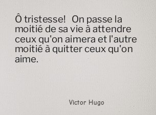 Victor Hugo 580 Citations Pensees Biographie