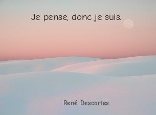 Rene Descartes 40 Citations Pensees Biographie