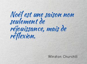 Noël est une saison non seulement de réjouissance, mais de